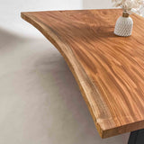 No.2450　欅（けやき）/一枚板リビングテーブル