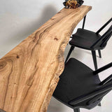 No.2342　楠（くす）/一枚板カウンター