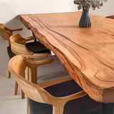 No.2427　屋久杉（やくすぎ）/一枚板ダイニングテーブル