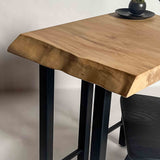 No.2336　栃（とち）/一枚板デスク