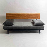 No.2233　吉野杉（よしのすぎ）/天然無垢 一枚板ソファ