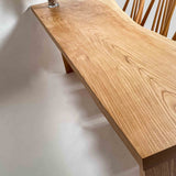 No.1988　欅（けやき）/一枚板カウンター