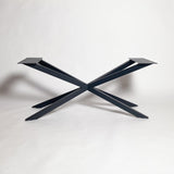 Highend X(B) /鉄製テーブル脚