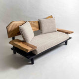 No.2242　楠（くす）/天然無垢 一枚板ソファ