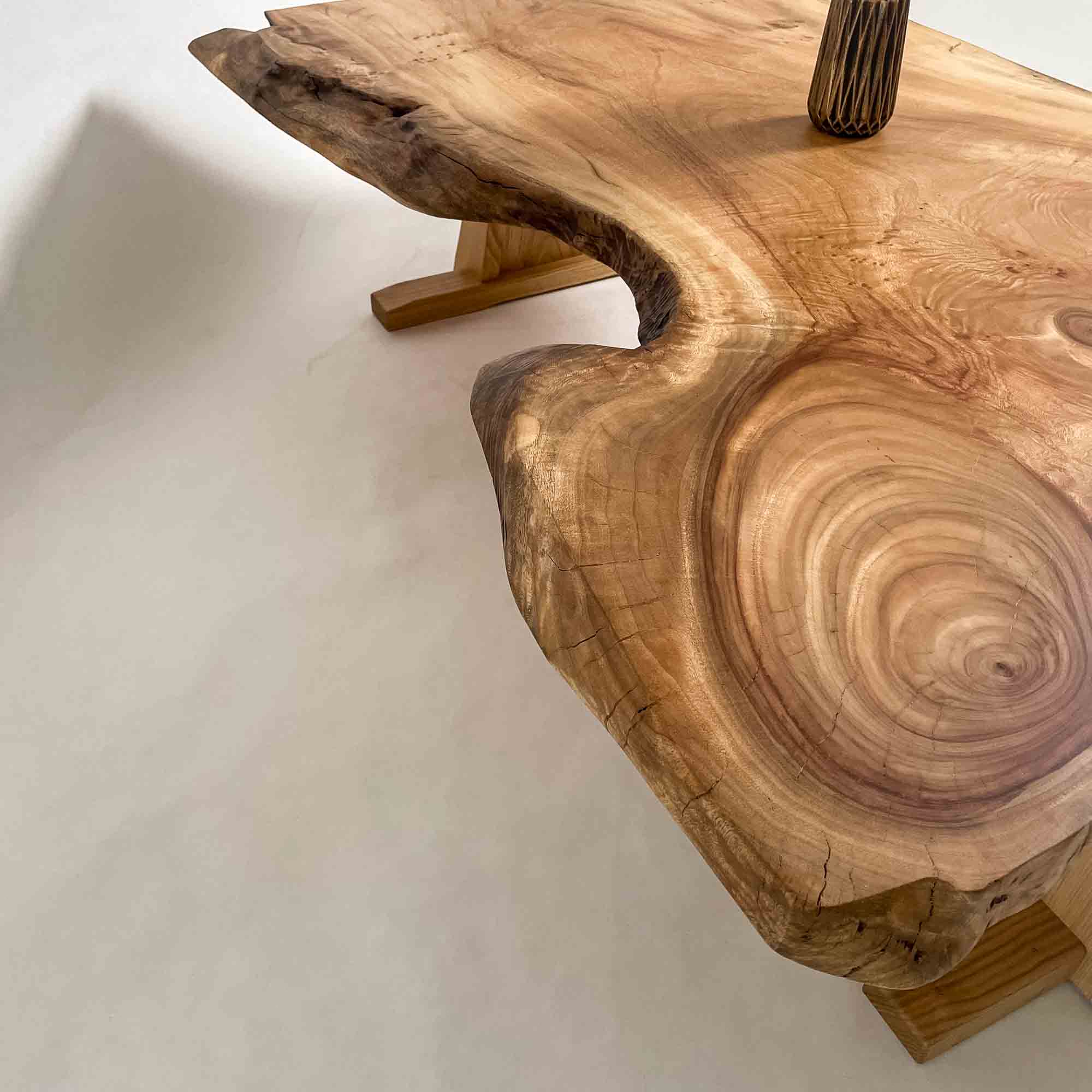 No.2330　楠（くす）/一枚板リビングテーブル