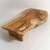 No.2171　栃（とち）/一枚板座卓