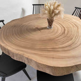 No.1894　楠（くす）/一枚板ダイニングテーブル