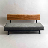 No.2233　吉野杉（よしのすぎ）/天然無垢 一枚板ソファ