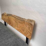 No.2243　楠（くす）/天然無垢 一枚板ソファ