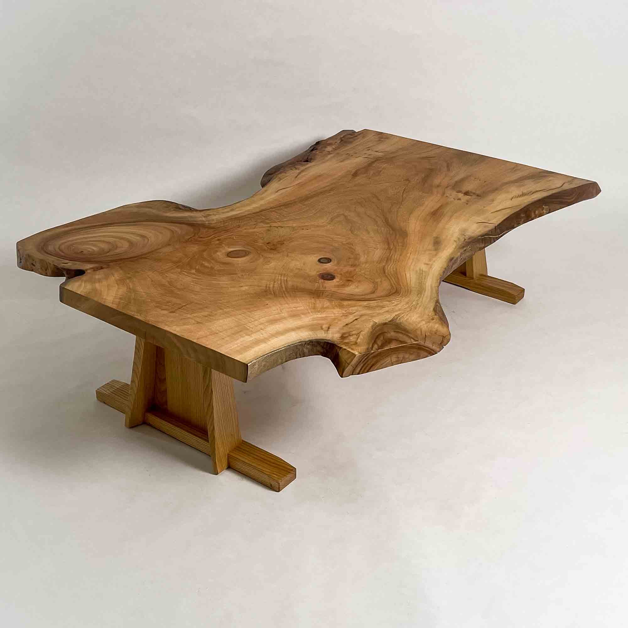 No.2330　楠（くす）/一枚板リビングテーブル