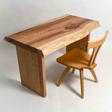 No.1939　吉野杉/一枚板デスク