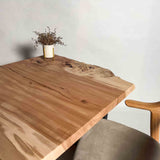 No.2280　栃（とち）/一枚板デスク