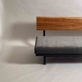 No.2233　吉野杉（よしのすぎ）/天然無垢 一枚板ソファ