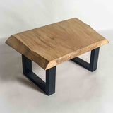 No.2336　栃（とち）/一枚板ローテーブル