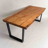 No.2427　屋久杉（やくすぎ）/一枚板ダイニングテーブル