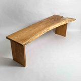 No.1988　欅（けやき）/一枚板カウンター