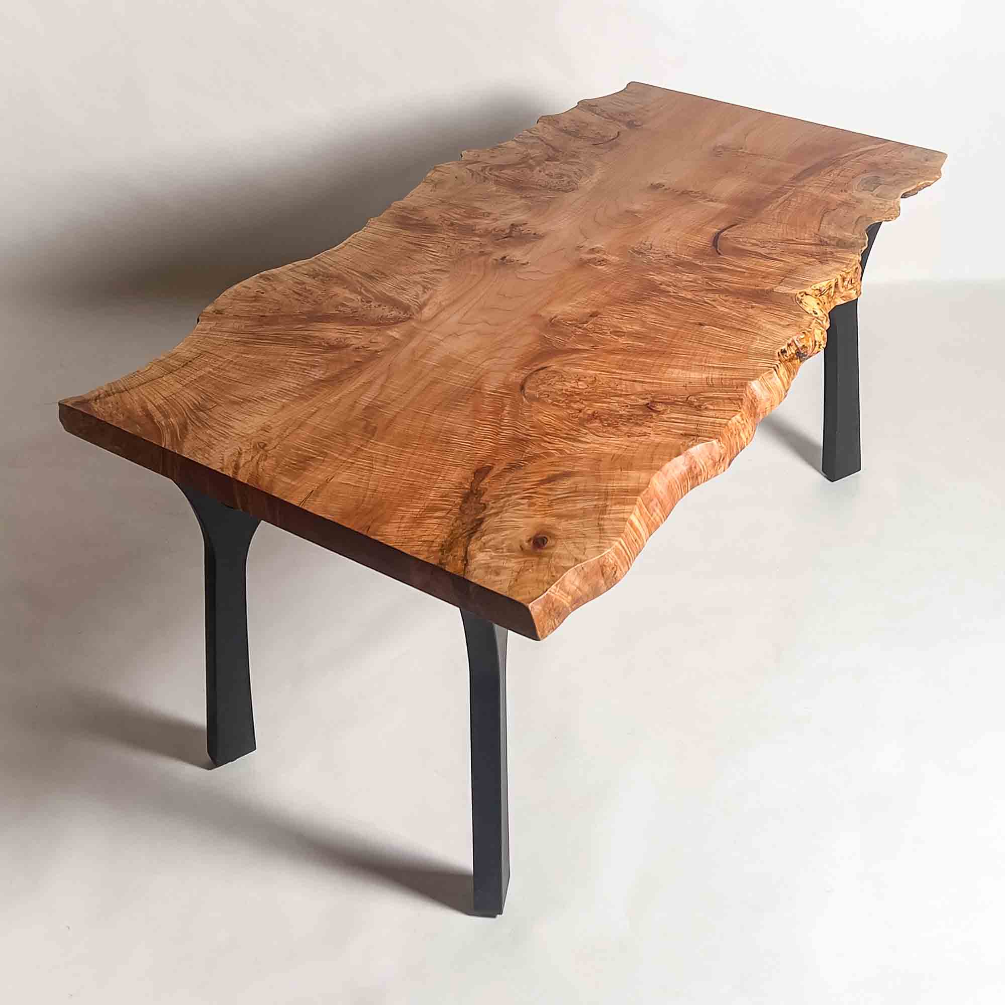 No.2425　メープル/一枚板ダイニングテーブル