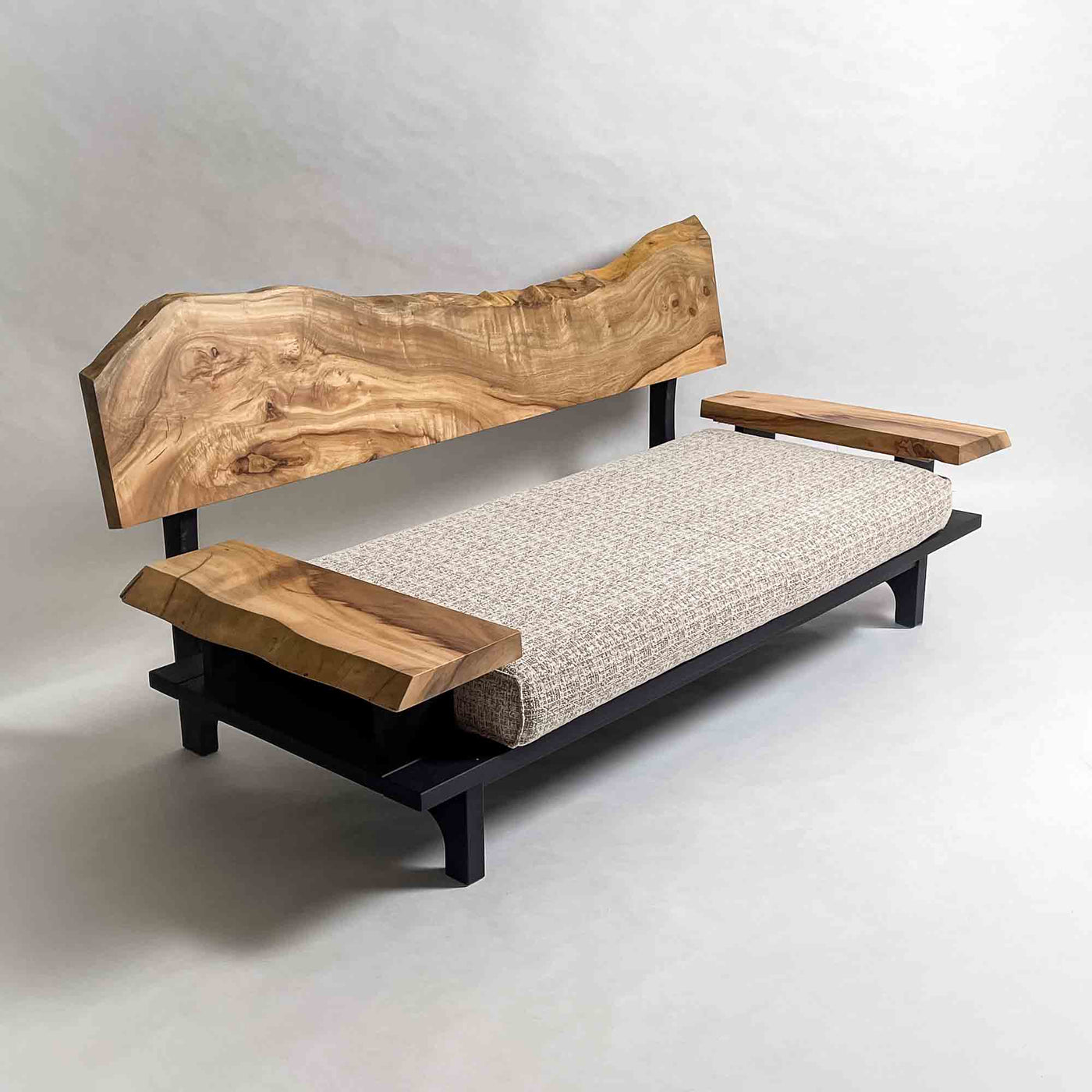 No.2242　楠（くす）/天然無垢 一枚板ソファ