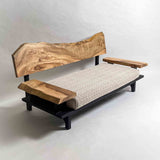 No.2242　楠（くす）/天然無垢 一枚板ソファ