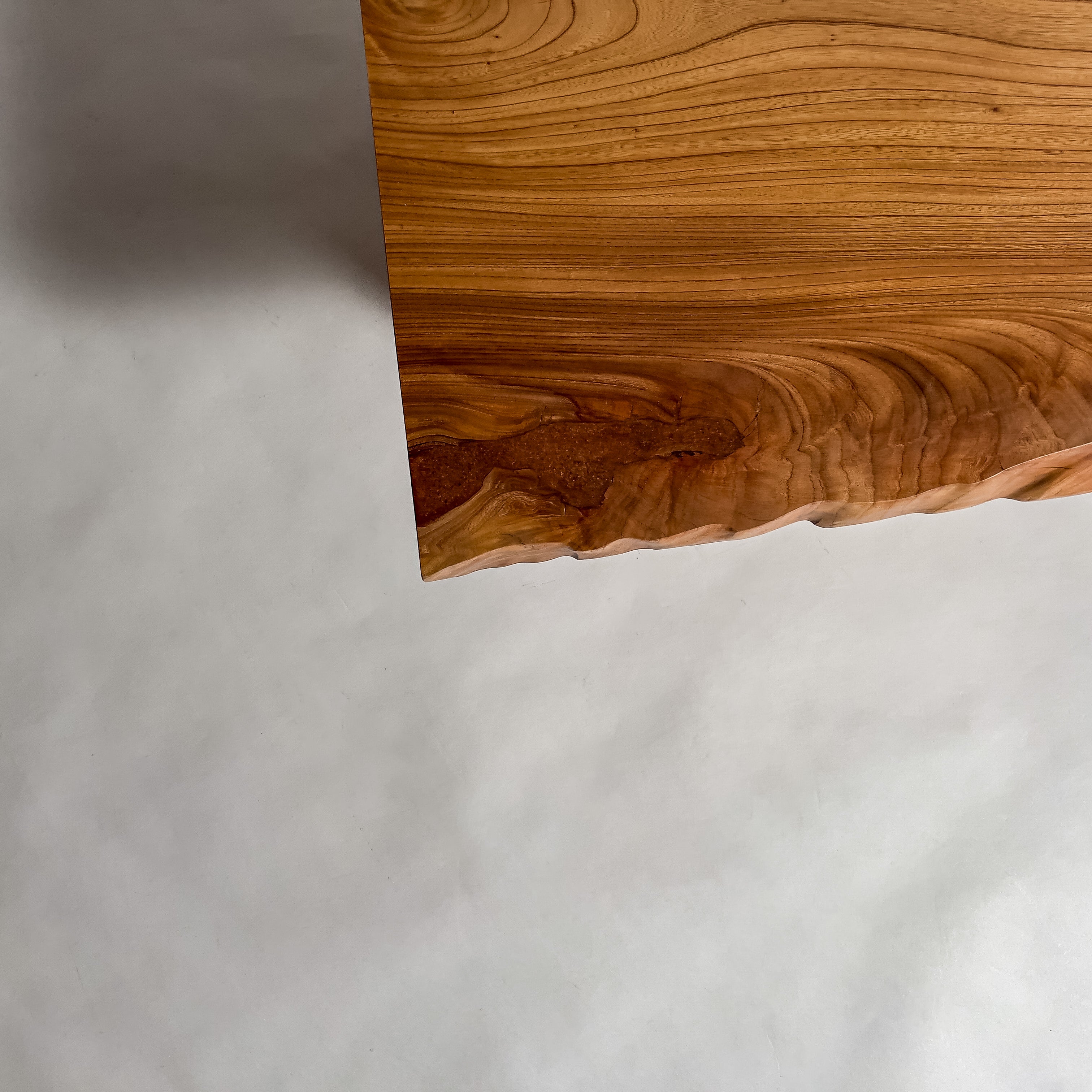 No.2403　欅（けやき）/一枚板デスク