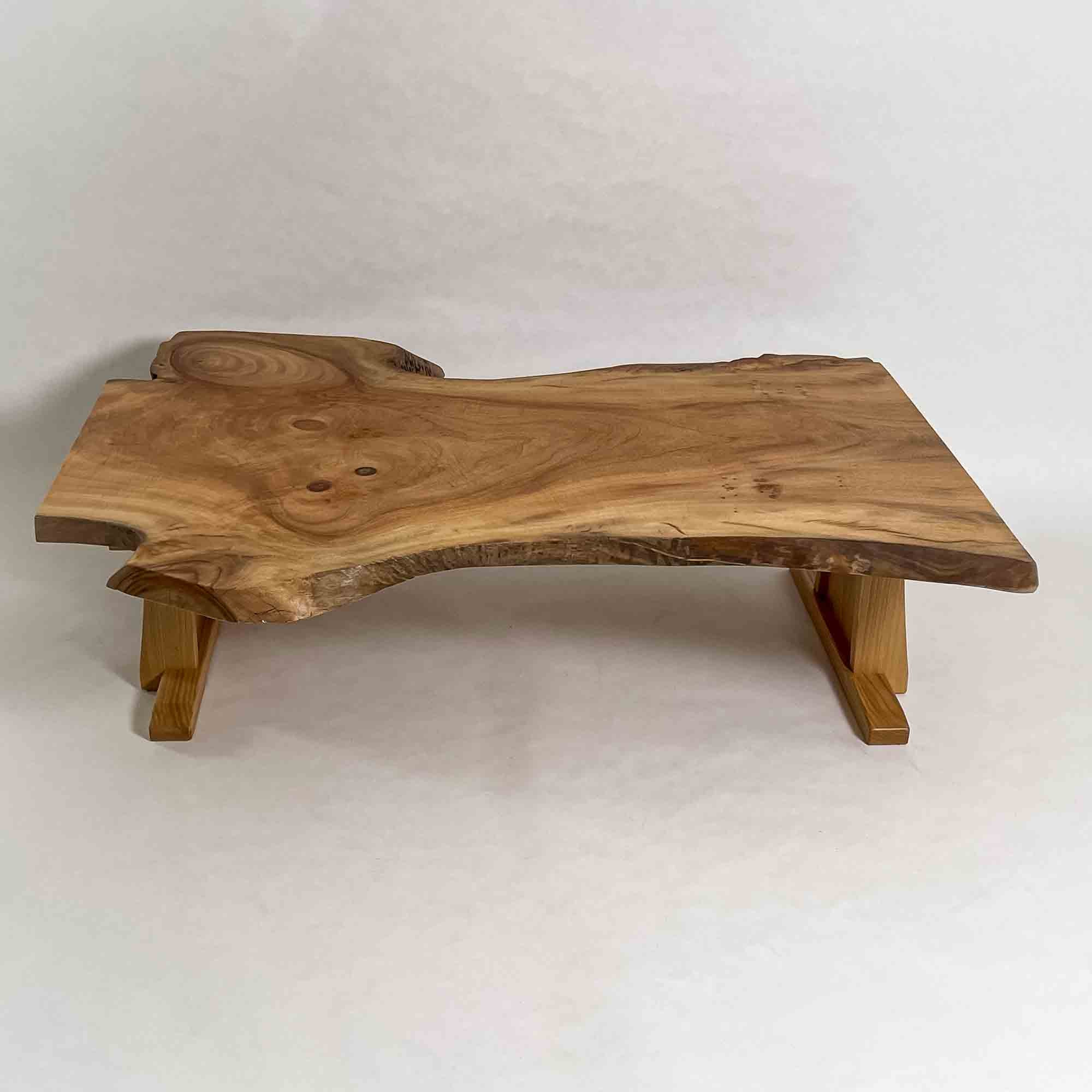 No.2330　楠（くす）/一枚板リビングテーブル