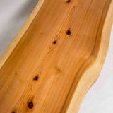 No.2434　吉野杉/一枚板ダイニングテーブル