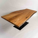 No.2358　欅（けやき）/一枚板ダイニングテーブル