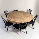 No.1894　楠（くす）/一枚板ダイニングテーブル