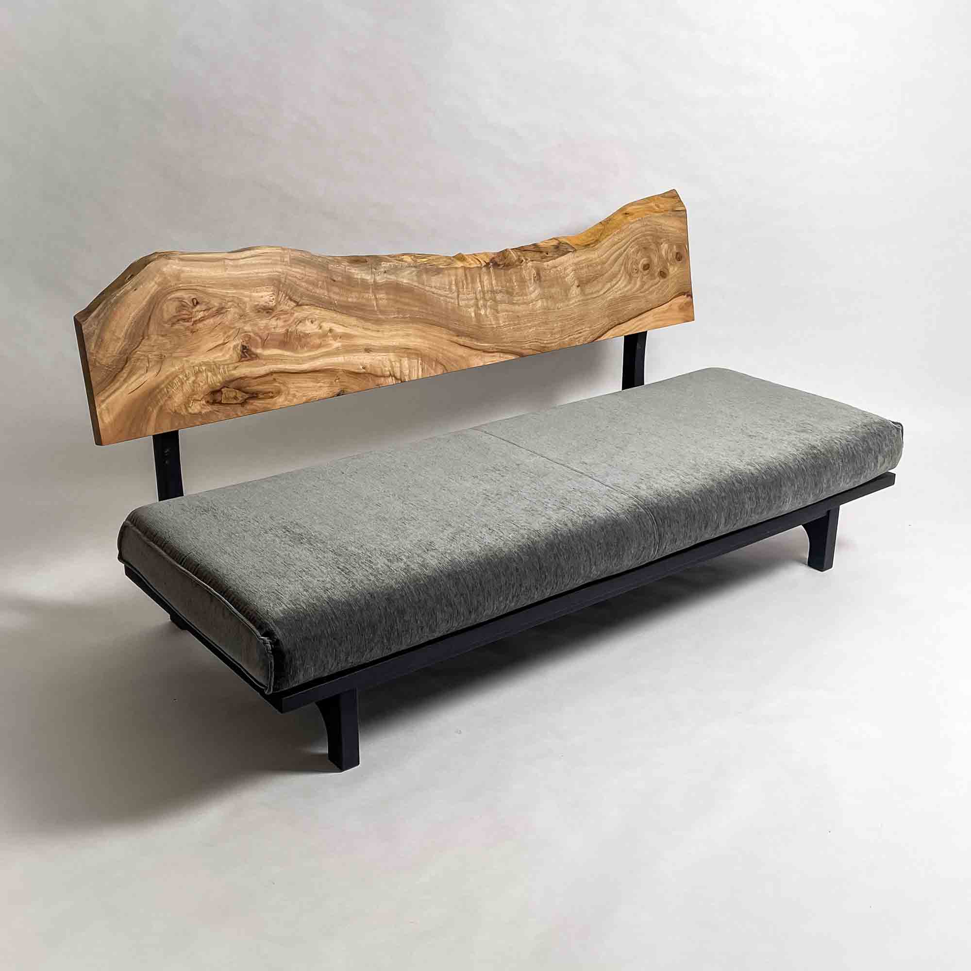 No.2241　楠（くす）/天然無垢 一枚板ソファ