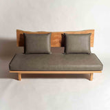 No.2276　センダン/天然無垢 一枚板ソファ