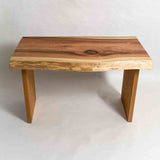 No.1939　吉野杉/一枚板デスク