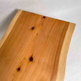 No.2434　吉野杉/一枚板ダイニングテーブル