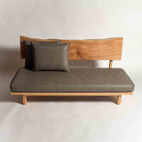 No.2276　センダン/天然無垢 一枚板ソファ