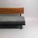 No.2233　吉野杉（よしのすぎ）/天然無垢 一枚板ソファ