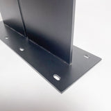 Superior Plate(B) /鉄製テーブル脚