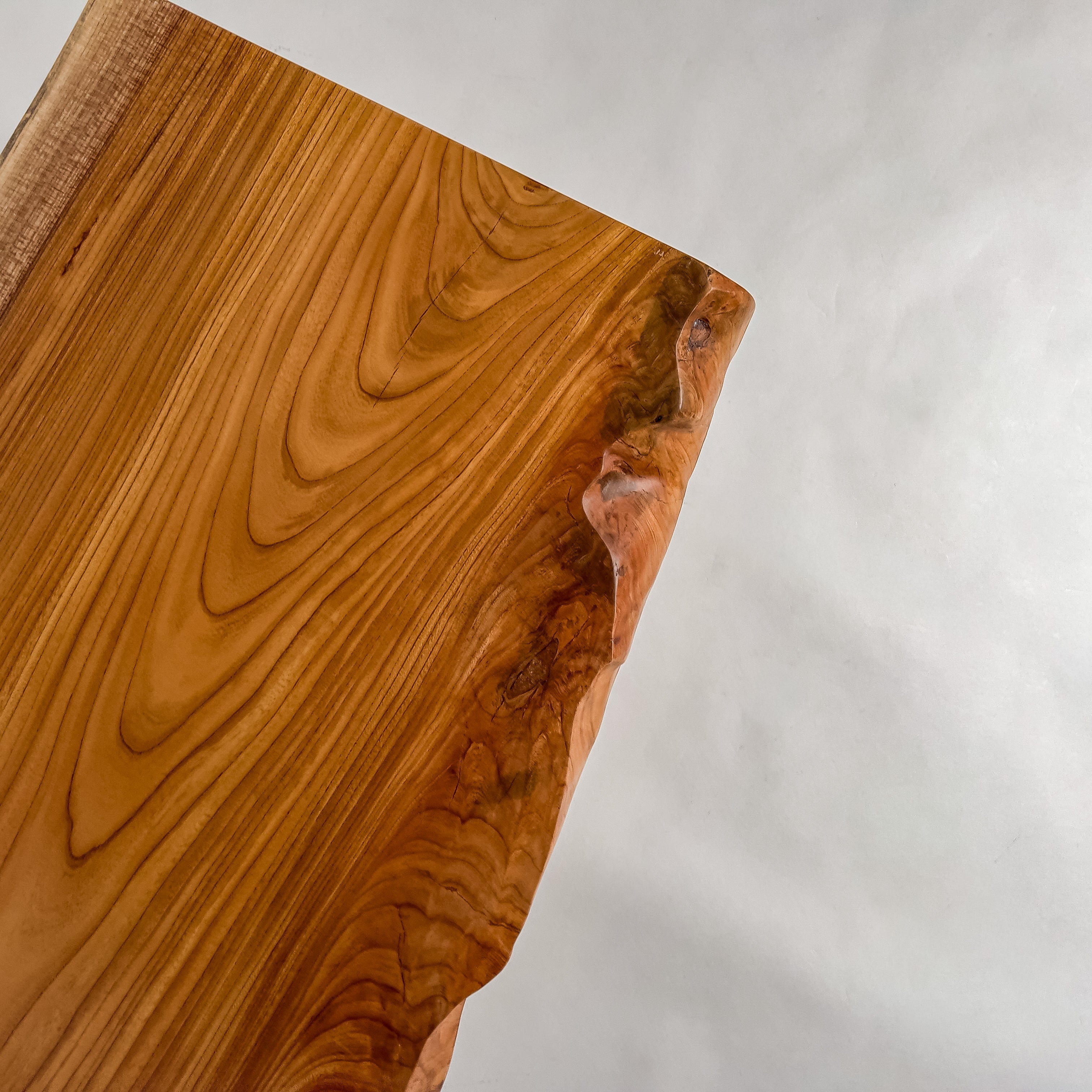 No.2403　欅（けやき）/一枚板デスク