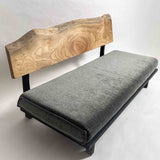 No.2243　楠（くす）/天然無垢 一枚板ソファ