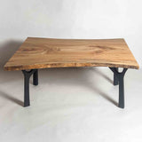 No.2430　楠（くす）/一枚板ダイニングテーブル