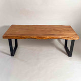 No.2427　屋久杉（やくすぎ）/一枚板ダイニングテーブル