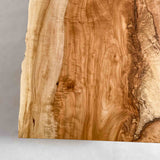 No.2171　栃（とち）/一枚板ダイニングテーブル