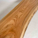 No.2135　欅（けやき）/一枚板カウンター