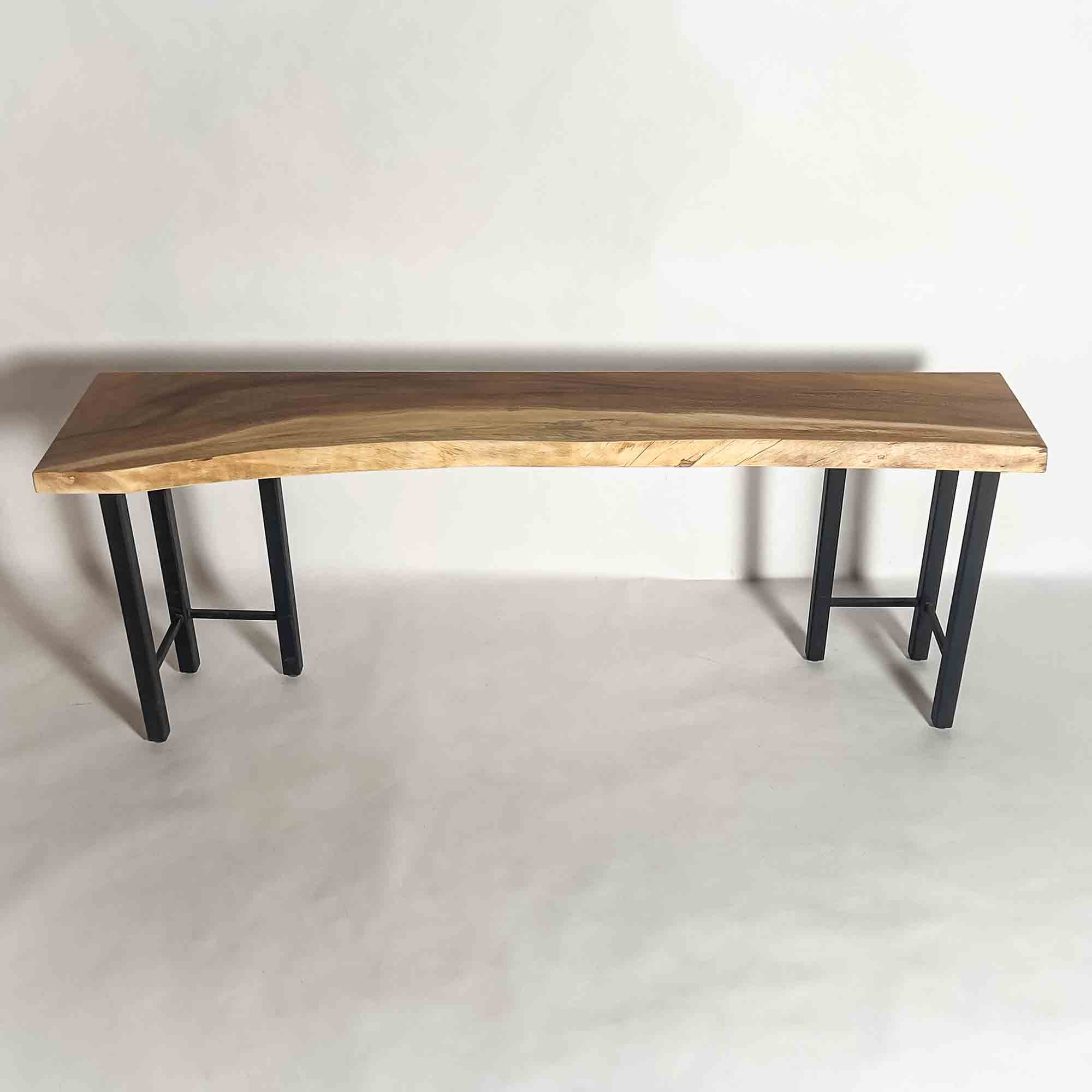 KIDOMEIMOKU モンキーポッド一枚板カウンター|190cm(3人掛け KIDOMEIMOKU モンキーポッド一枚板カウンター|190cm(3人掛け
