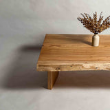 No.2363　欅（けやき）/一枚板センターテーブル