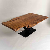 No.2426　屋久杉（やくすぎ）/一枚板ダイニングテーブル