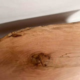 No.2361　プラタナス/一枚板ダイニングテーブル/& OSOROISU