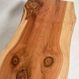 No.1956　吉野杉/一枚板デスク