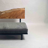 No.2239　センダン/天然無垢 一枚板ソファ