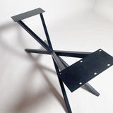 Highend X(B) /鉄製テーブル脚