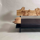 No.2246　ポプラ/天然無垢 一枚板ソファ