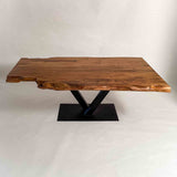 No.2426　屋久杉（やくすぎ）/一枚板ダイニングテーブル